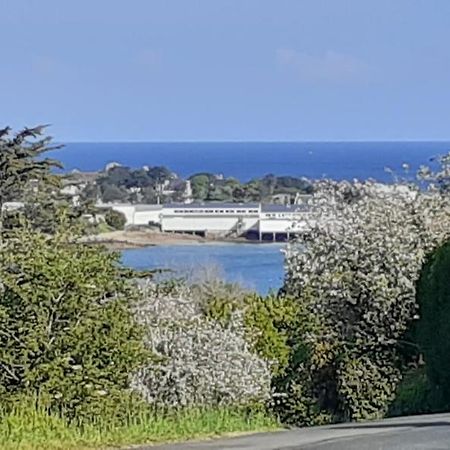 Appartement Proche Bord De Mer Plougasnou Extérieur photo