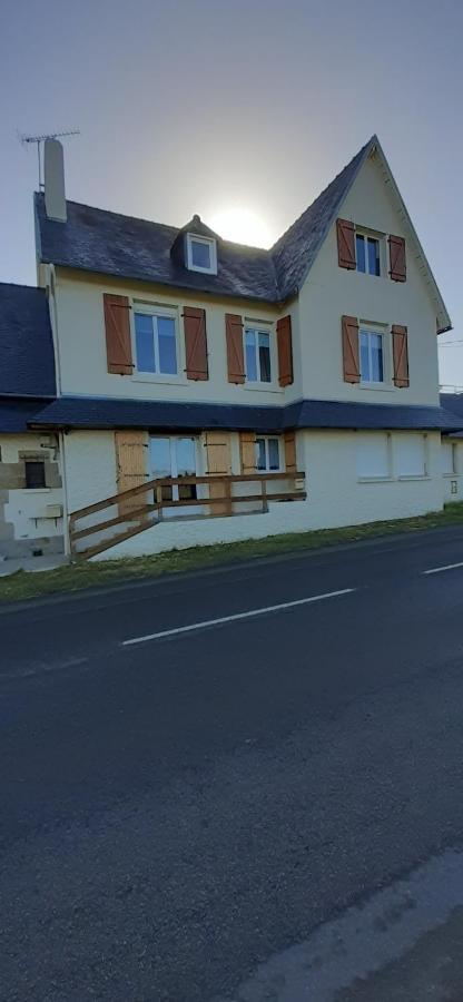 Appartement Proche Bord De Mer Plougasnou Extérieur photo