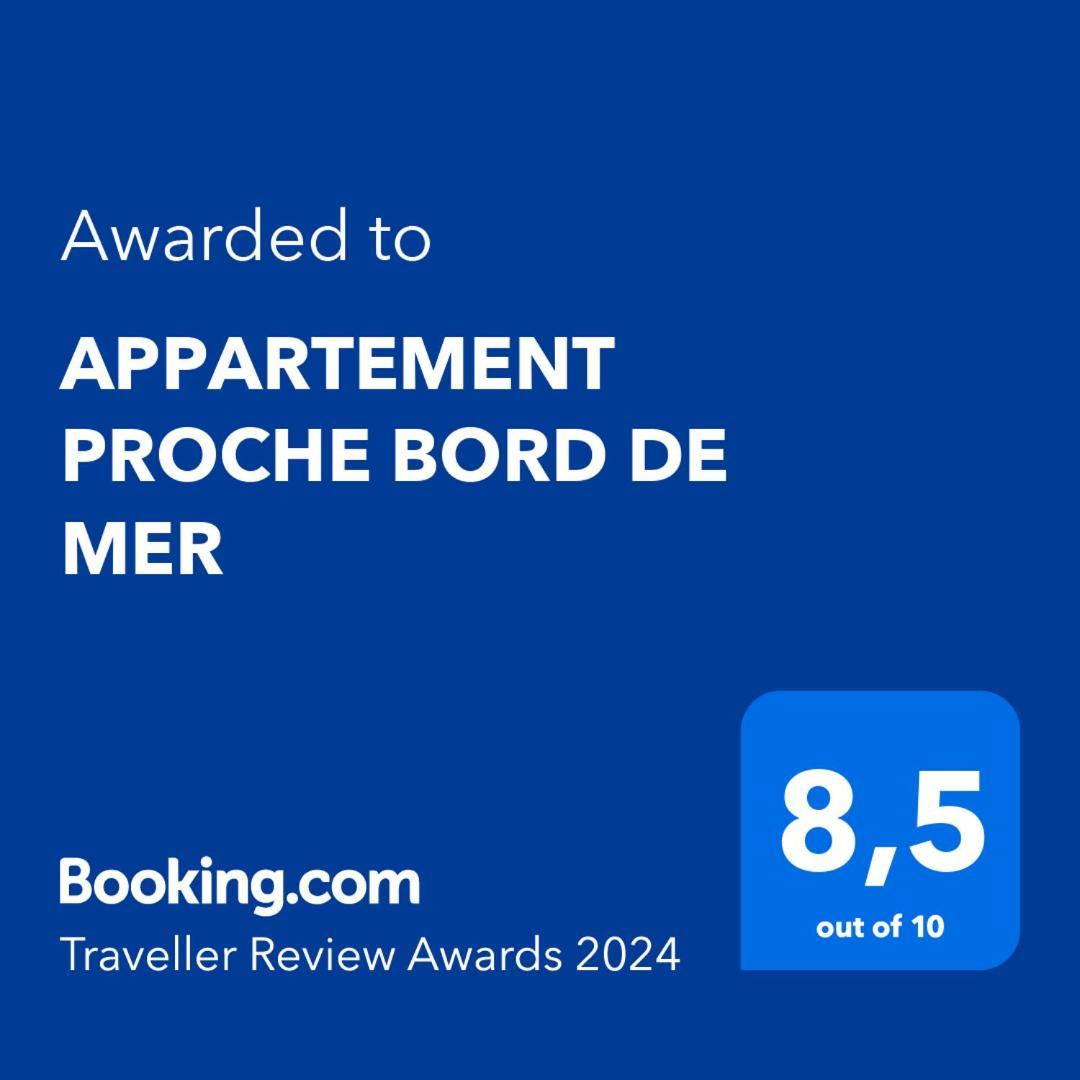 Appartement Proche Bord De Mer Plougasnou Extérieur photo