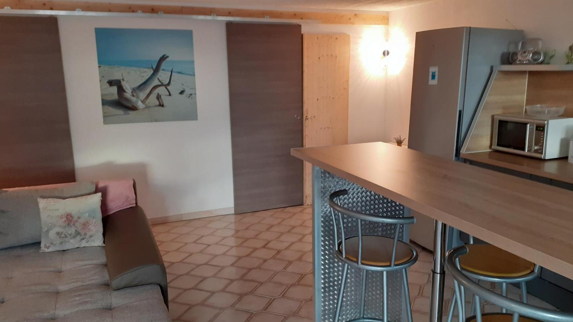 Appartement Proche Bord De Mer Plougasnou Extérieur photo