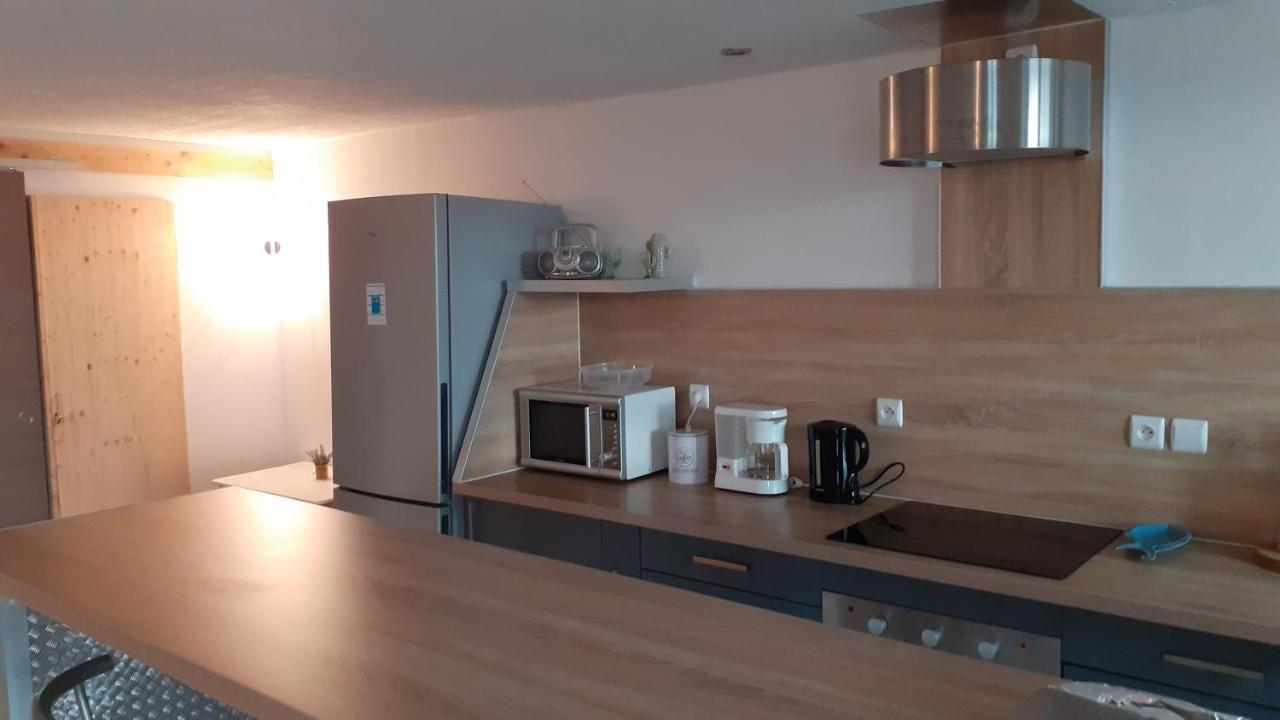 Appartement Proche Bord De Mer Plougasnou Extérieur photo